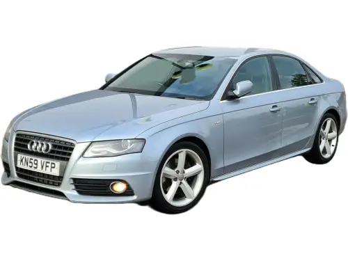 Audi A4 S Line 170 TDI DPF KN59 VFP