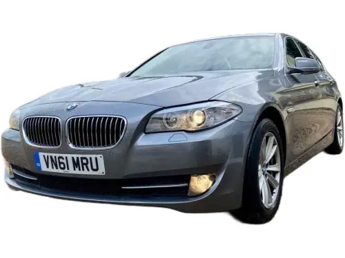 BMW 520d SE VN61 MRU