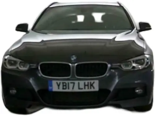 BMW 3 Series YB17 LHK