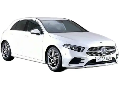 Mercedes-Benz A 200 AMG Line Executive Auto PF68 GGU
