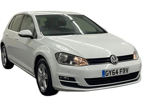 Volkswagen Golf GY64 FRV