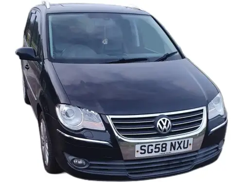 Volkswagen Touran SG58 NXU