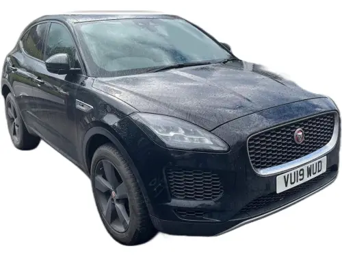 Jaguar E-PACE VU19 WUD