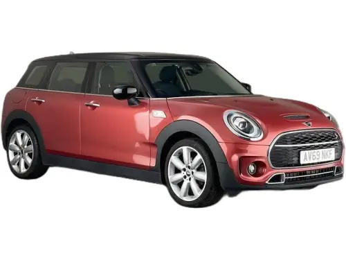 MINI Cooper S AV69 NKF