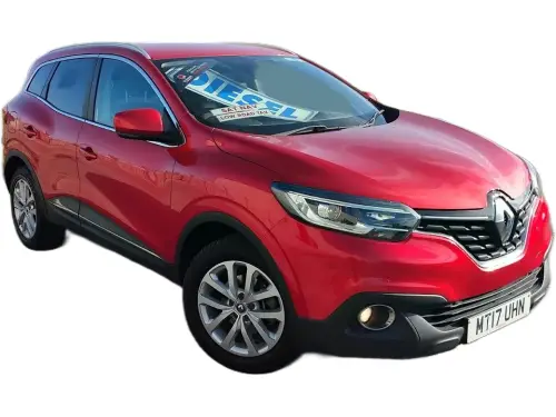 Renault Kadjar MT17 UHN
