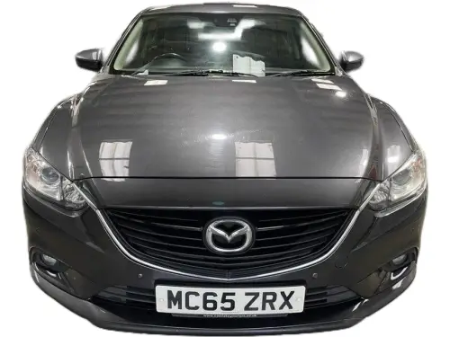 Mazda 6 MC65 ZRX