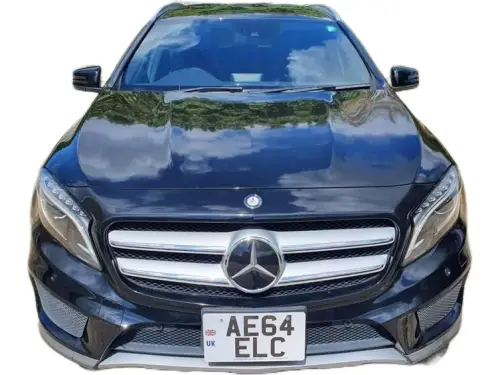 Mercedes-Benz GLA AE64 ELC