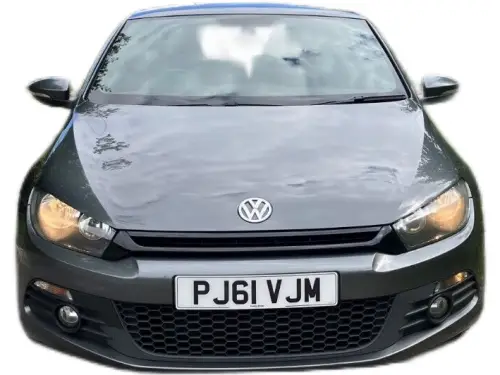 Volkswagen Scirocco PJ61 VJM