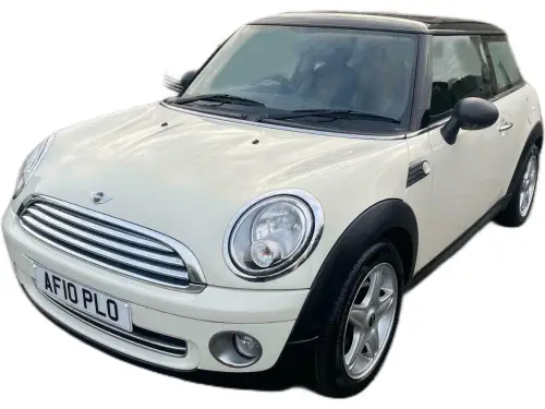 MINI Cooper AF10 PLO