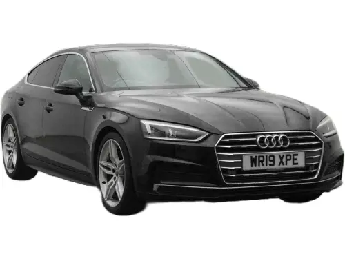 Audi A5 S Line 35 TFSI S-A WR19 XPE