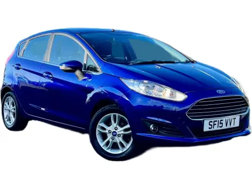 Ford Fiesta SF15 VVT