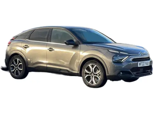 Citroën E-C4 Shine + MT22 YAO