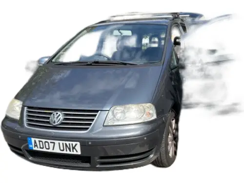 Volkswagen Sharan AD07 UNK