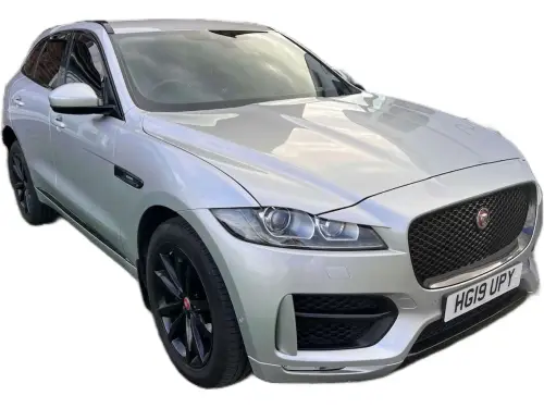 Jaguar F-Pace HG19 UPY