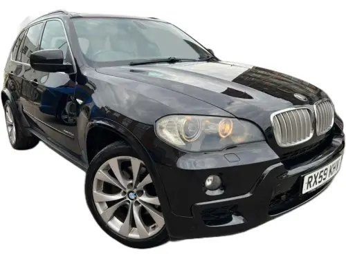 BMW X5 xDrive 35d Msport 7s A RX59 KHV