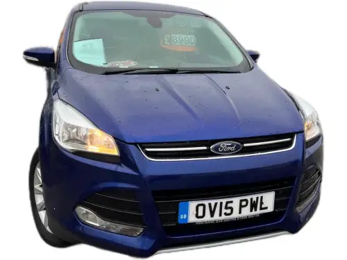 Ford Kuga OV15 PWL