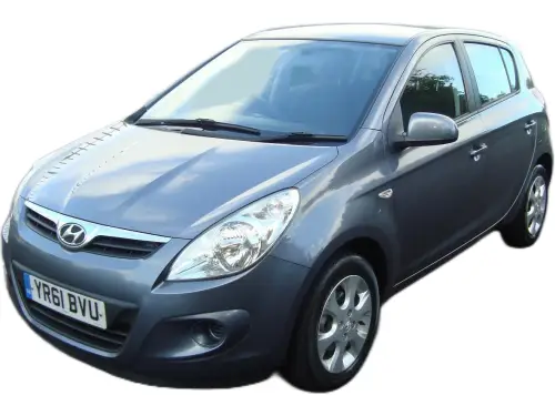 Hyundai I20 Comfort CRDi YR61 BVU