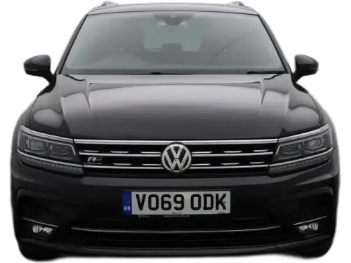 Volkswagen Tiguan R-Line Tech TSI 4m SA VO69 ODK