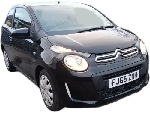 Citroën C1 FJ65 ZNH