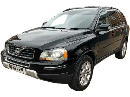 Volvo XC90 SE Lux Prem AWD D5 A RF10 VFK