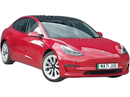 Tesla Model 3 Long Range AWD MA71 JUE