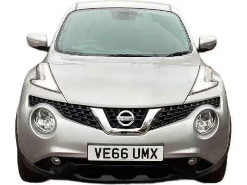 Nissan Juke VE66 UMX