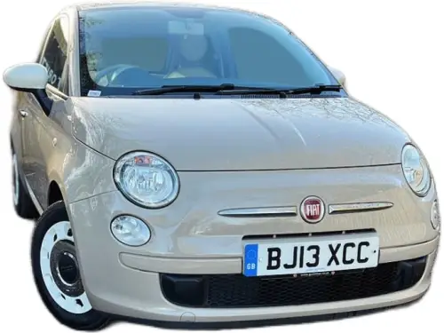 Fiat 500 BJ13 XCC