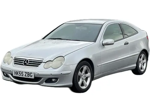 Mercedes-Benz C HK55 ZBG