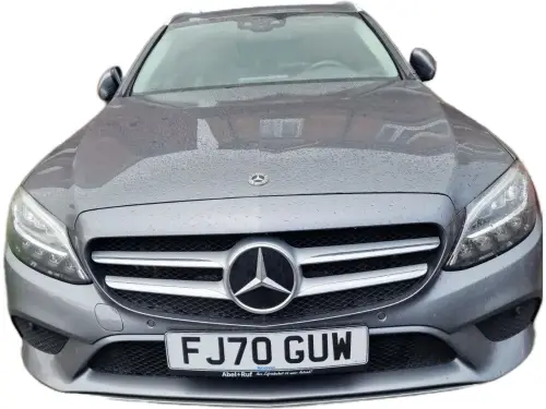 Mercedes-Benz C FJ70 GUW