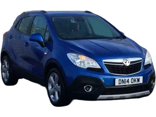 Vauxhall Mokka Exclusiv Turbo S/S DN14 OKW