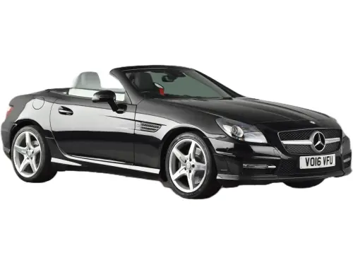 Mercedes-Benz SLK VO16 VFU