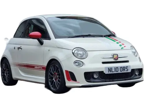 Abarth 500 NL10 ORS