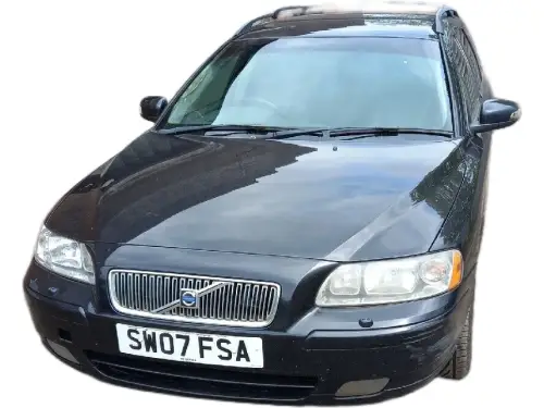 Volvo V70 SW07 FSA