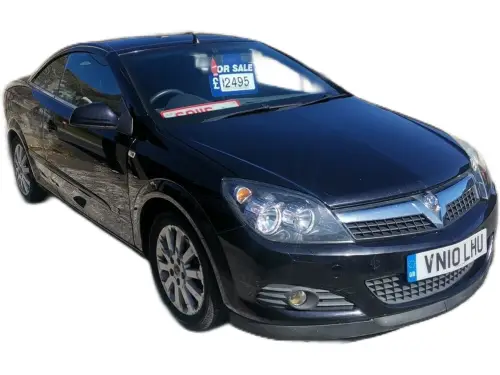 Vauxhall Astra Twin Top Sport VN10 LHU