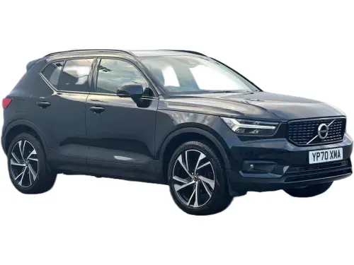 Volvo XC40 YP70 XMA