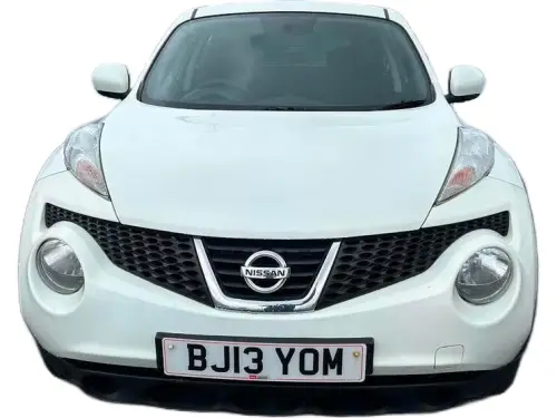 Nissan Juke BJ13 YOM