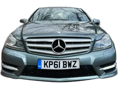 Mercedes-Benz C KP61 BWZ
