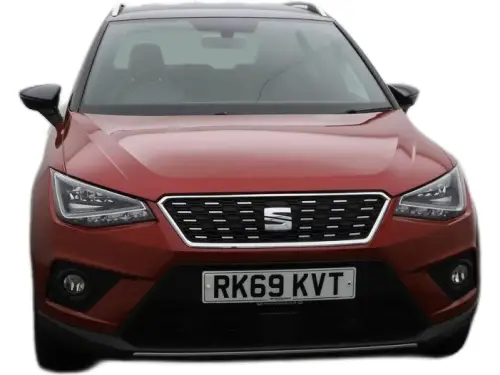 SEAT Arona RK69 KVT