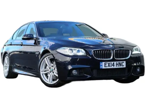BMW 530 EX14 HNC