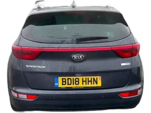 Kia Sportage BD18 HHN