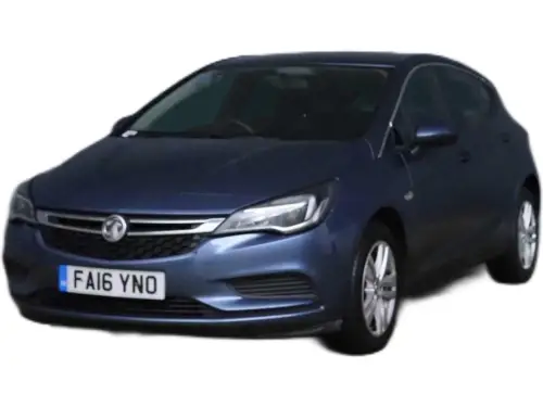 Vauxhall Astra Design CDTi FA16 YNO