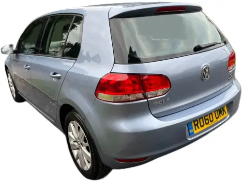 Volkswagen Golf RO60 OMK