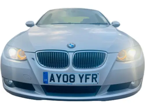 BMW 3 Series AY08 YFR