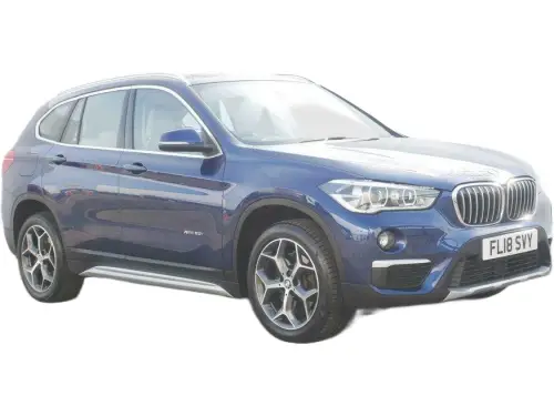 BMW X1 xDrive20i Xline Auto FL18 SVY