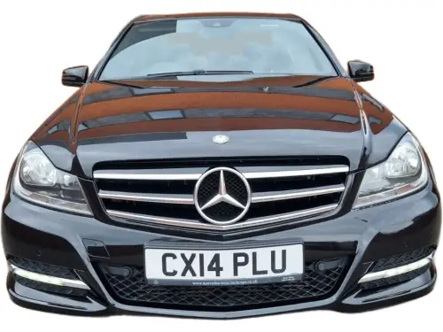 Mercedes-Benz C CX14 PLU