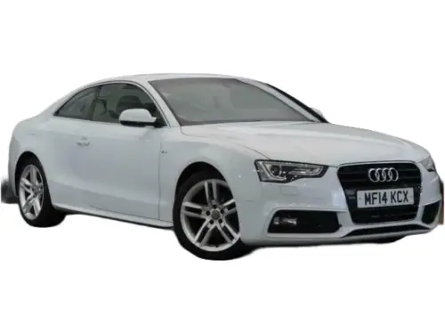 Audi A5 S Line TDI CVT MF14 KCX