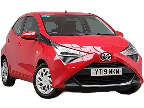 Toyota Aygo YT19 NKM