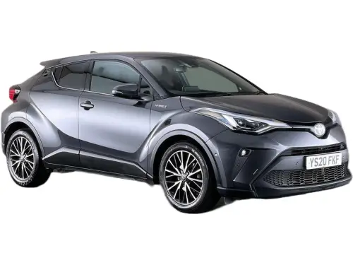 Toyota C-HR YS20 FKF
