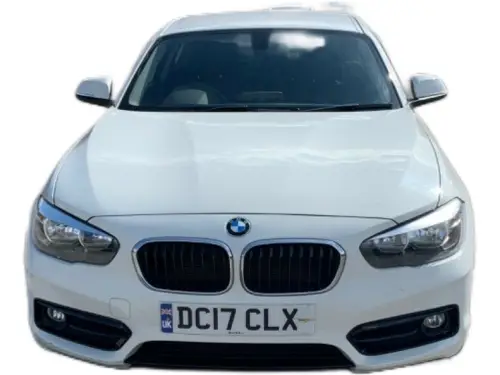 BMW 116 DC17 CLX