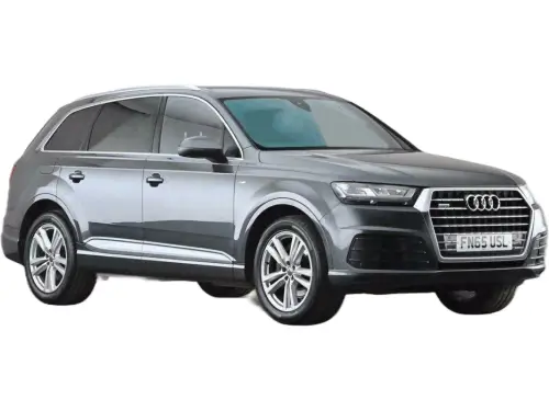 Audi Q7 S Line TDI Quattro Auto FN65 USL
